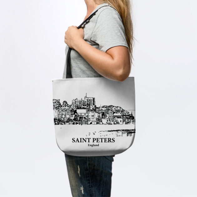 Saint Peters – England by Lakeric