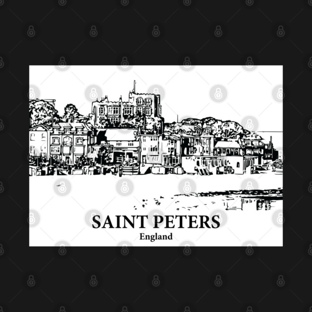Saint Peters – England by Lakeric