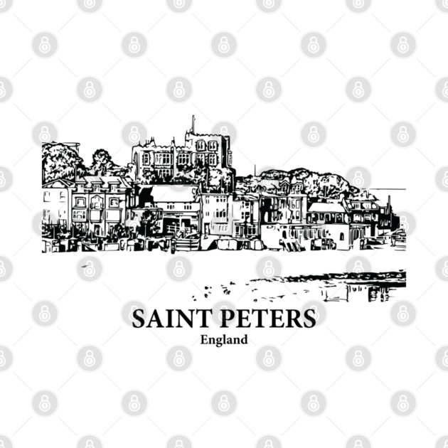 Saint Peters – England by Lakeric