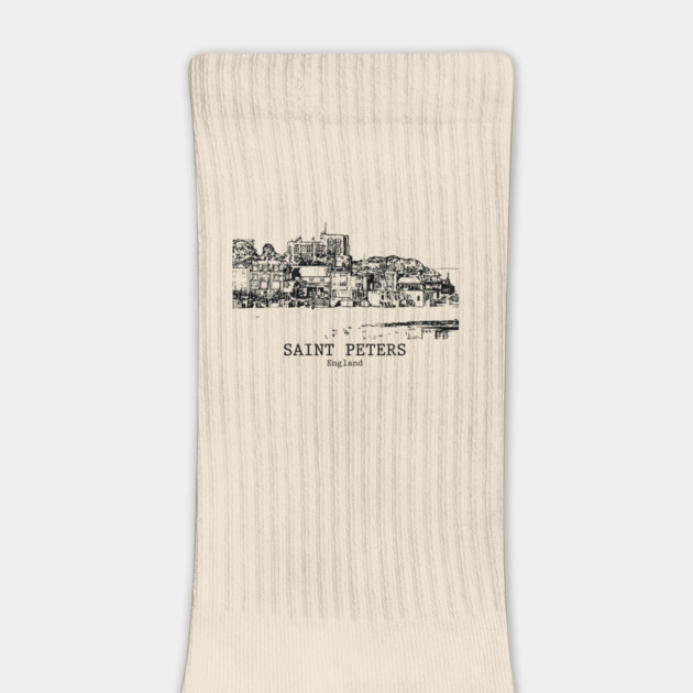 Saint Peters – England by Lakeric