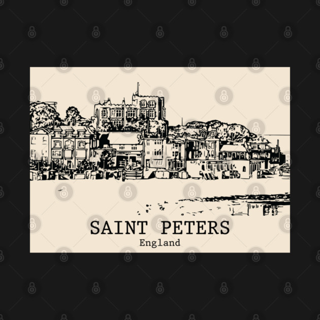 Saint Peters – England by Lakeric