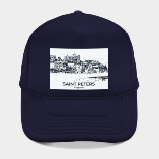 Saint Peters – England Hat