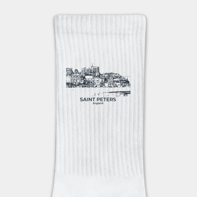 Saint Peters – England by Lakeric