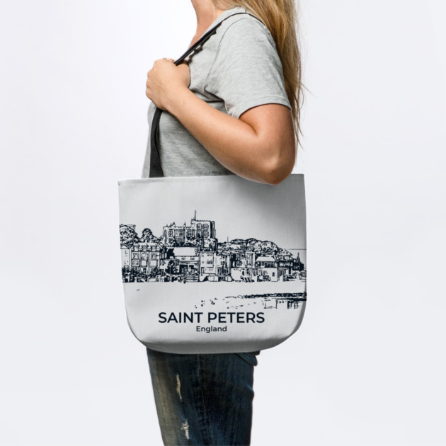 Saint Peters – England by Lakeric