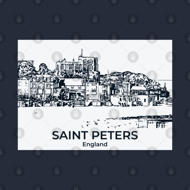 Saint Peters – England by Lakeric