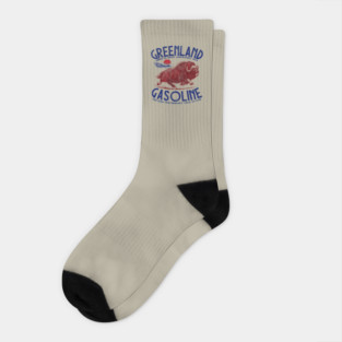 Greenland Gasoline Socks