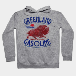 Greenland Gasoline Hoodie