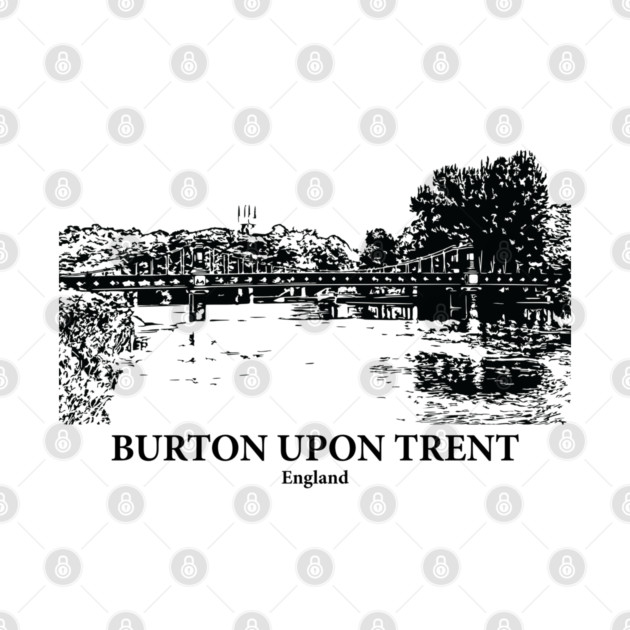 Burton upon Trent – England by Lakeric