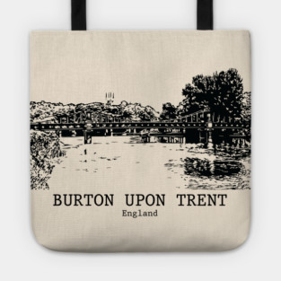 Burton upon Trent – England Tote