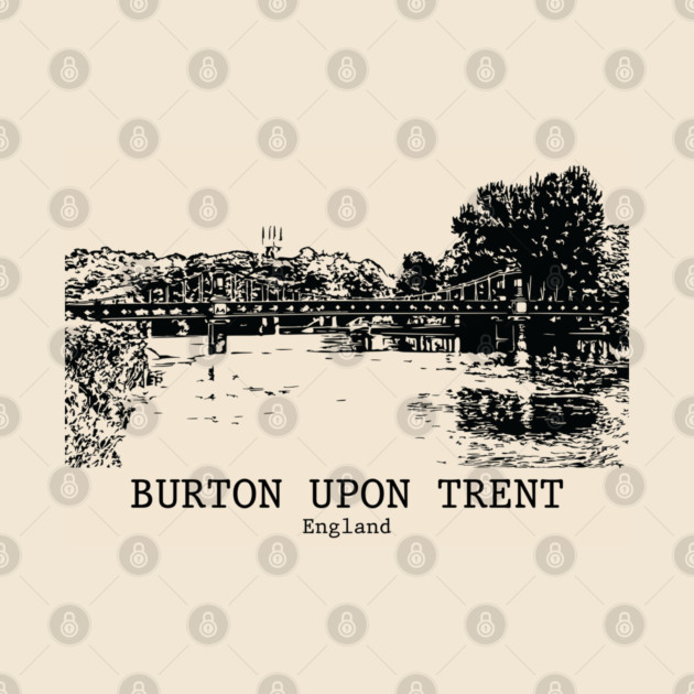 Burton upon Trent – England by Lakeric