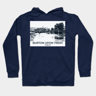 Burton upon Trent – England Hoodie