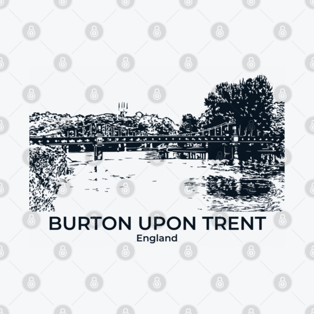 Burton upon Trent – England by Lakeric