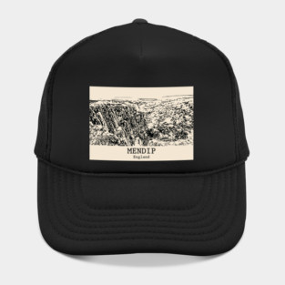 Mendip – England Hat