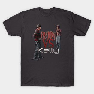 Krueger VS Rowland T-Shirt
