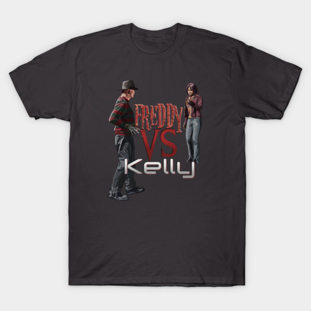 Krueger VS Rowland T-Shirt by 51Deesigns