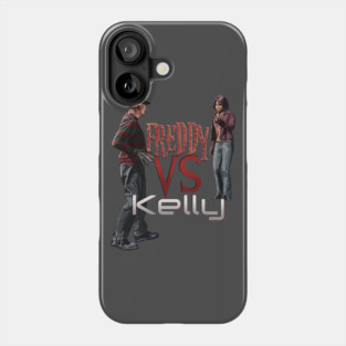Krueger VS Rowland Phone Case