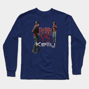 Krueger VS Rowland Long Sleeve T-Shirt