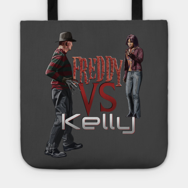 Krueger VS Rowland Tote by 51Deesigns