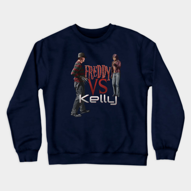 Krueger VS Rowland Crewneck Sweatshirt by 51Deesigns