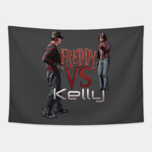 Krueger VS Rowland Tapestry