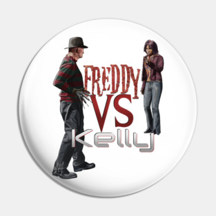 Krueger VS Rowland Pin