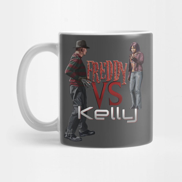 Krueger VS Rowland by 51Deesigns