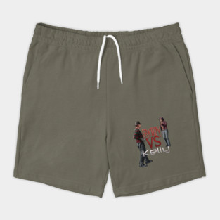 Krueger VS Rowland Shorts