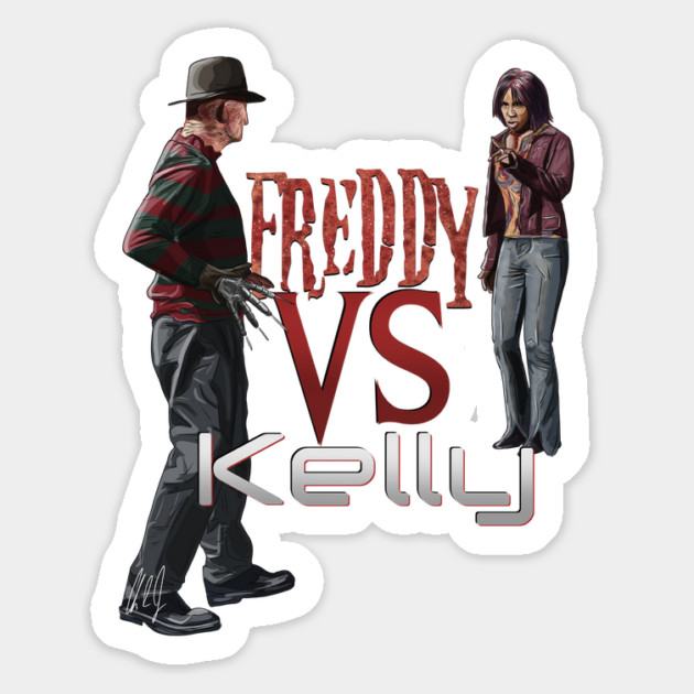 Krueger VS Rowland Magnet by 51Deesigns