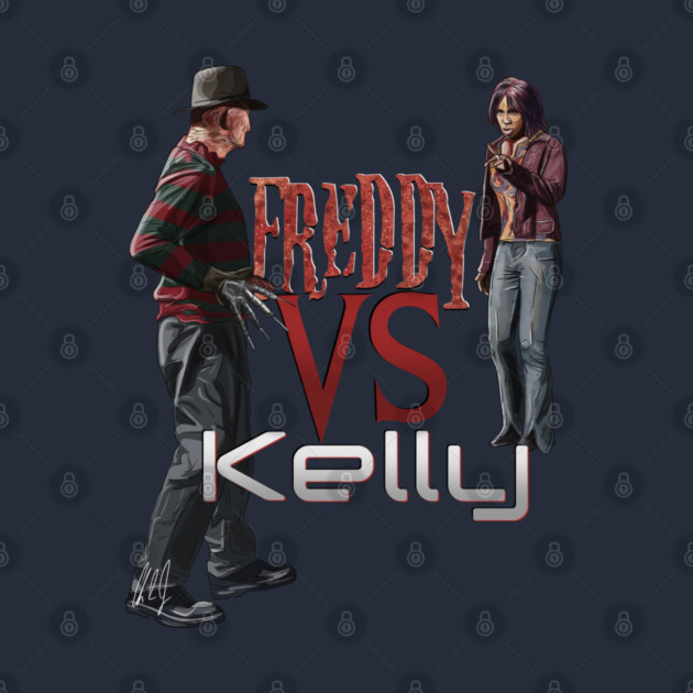 Krueger VS Rowland by 51Deesigns