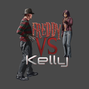 Krueger VS Rowland T-Shirt