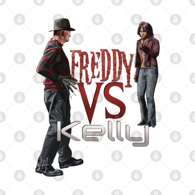 Krueger VS Rowland by 51Deesigns