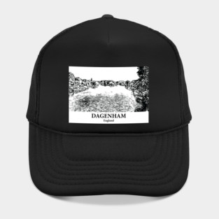 Dagenham – England Hat