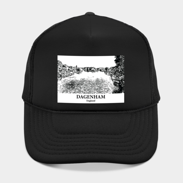 Dagenham – England by Lakeric