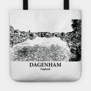 Dagenham – England Tote