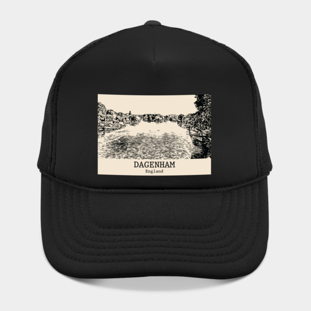 Dagenham – England by Lakeric