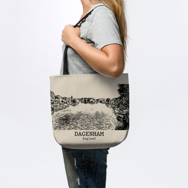 Dagenham – England by Lakeric