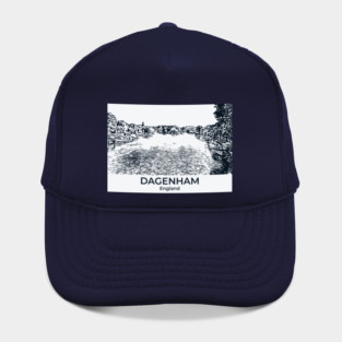 Dagenham – England Hat