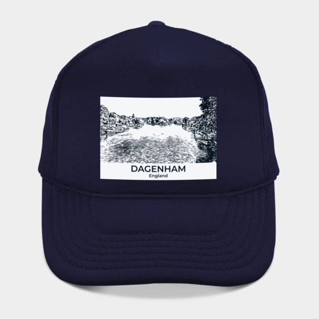 Dagenham – England by Lakeric