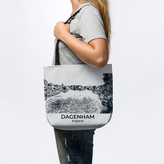 Dagenham – England by Lakeric