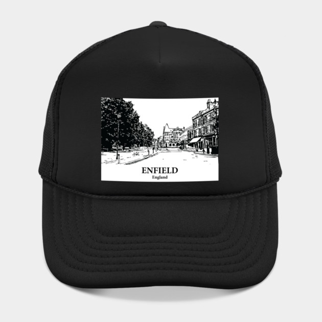 Enfield – England by Lakeric