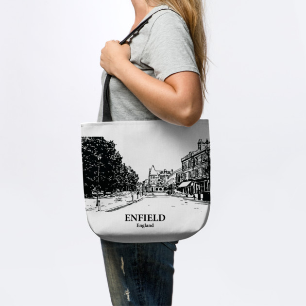 Enfield – England by Lakeric