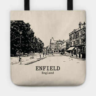 Enfield – England Tote