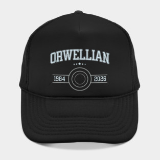 Orwellian University Hat