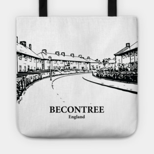 Becontree – England Tote