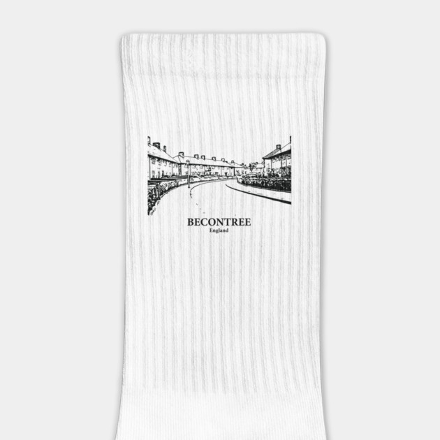 Becontree – England by Lakeric