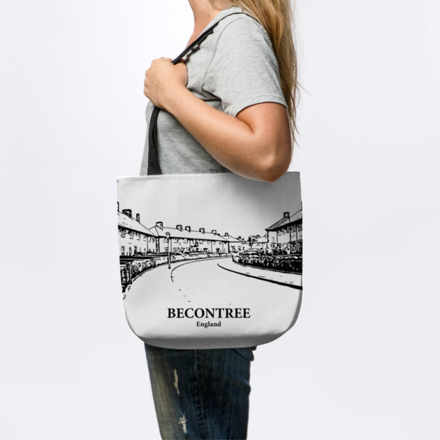 Becontree – England by Lakeric