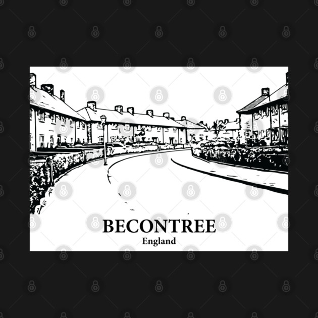 Becontree – England by Lakeric