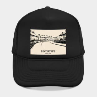 Becontree – England Hat
