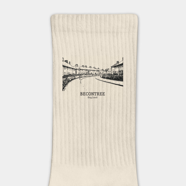 Becontree – England by Lakeric