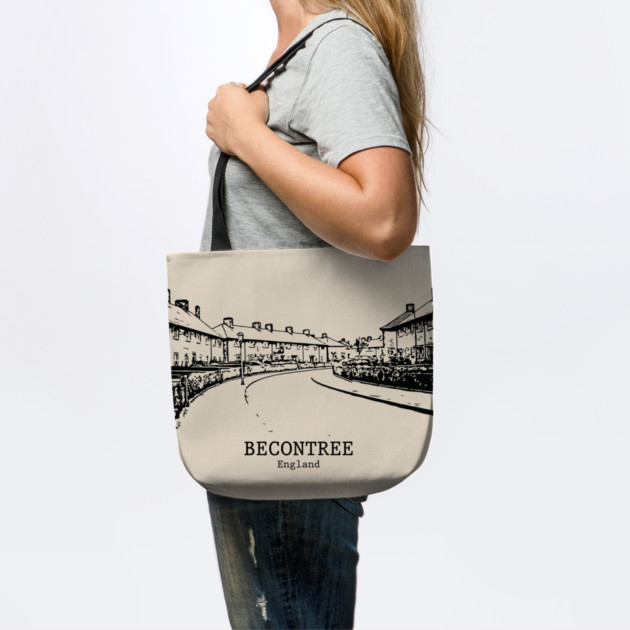 Becontree – England by Lakeric